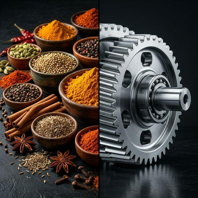 Agro and Industrial Supply Chain