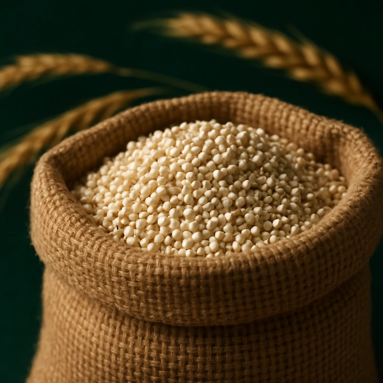 Ancient Grains & Pulses