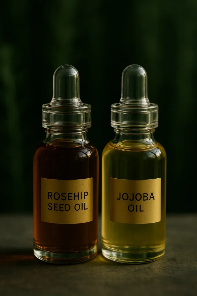 Natural Skincare Ingredients