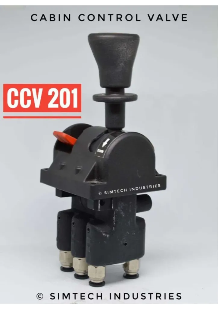 Cabin Control Valve