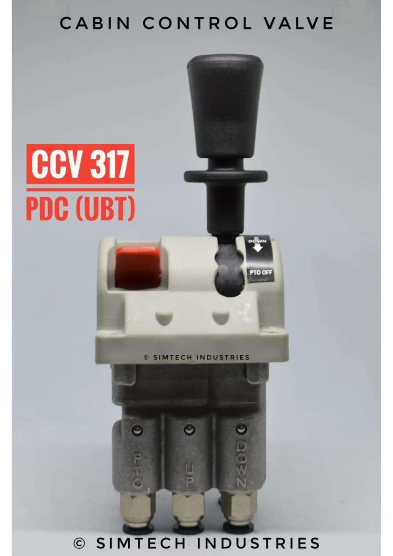 CCV 317 PDC (UBT)