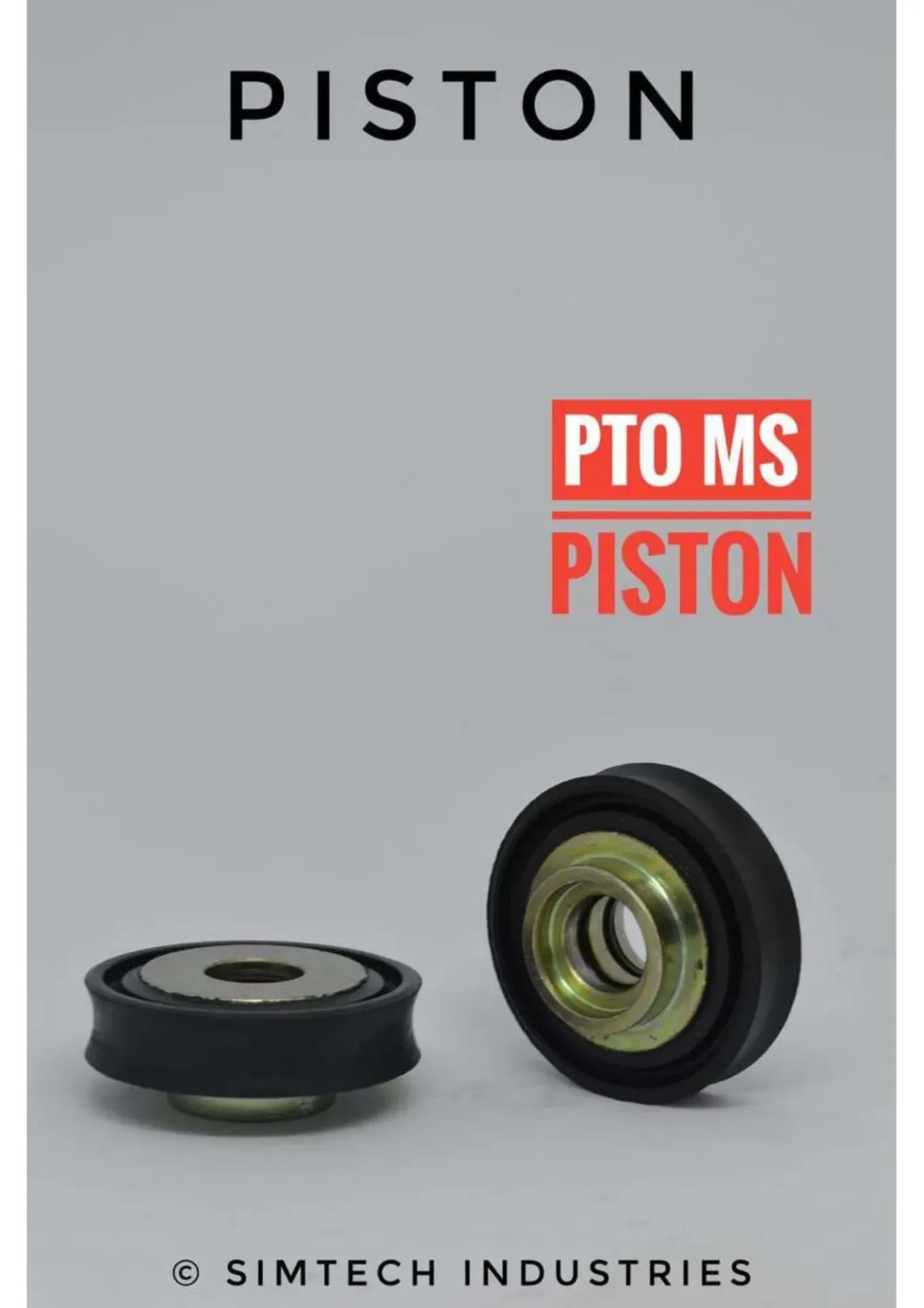 PTO MS PISTON