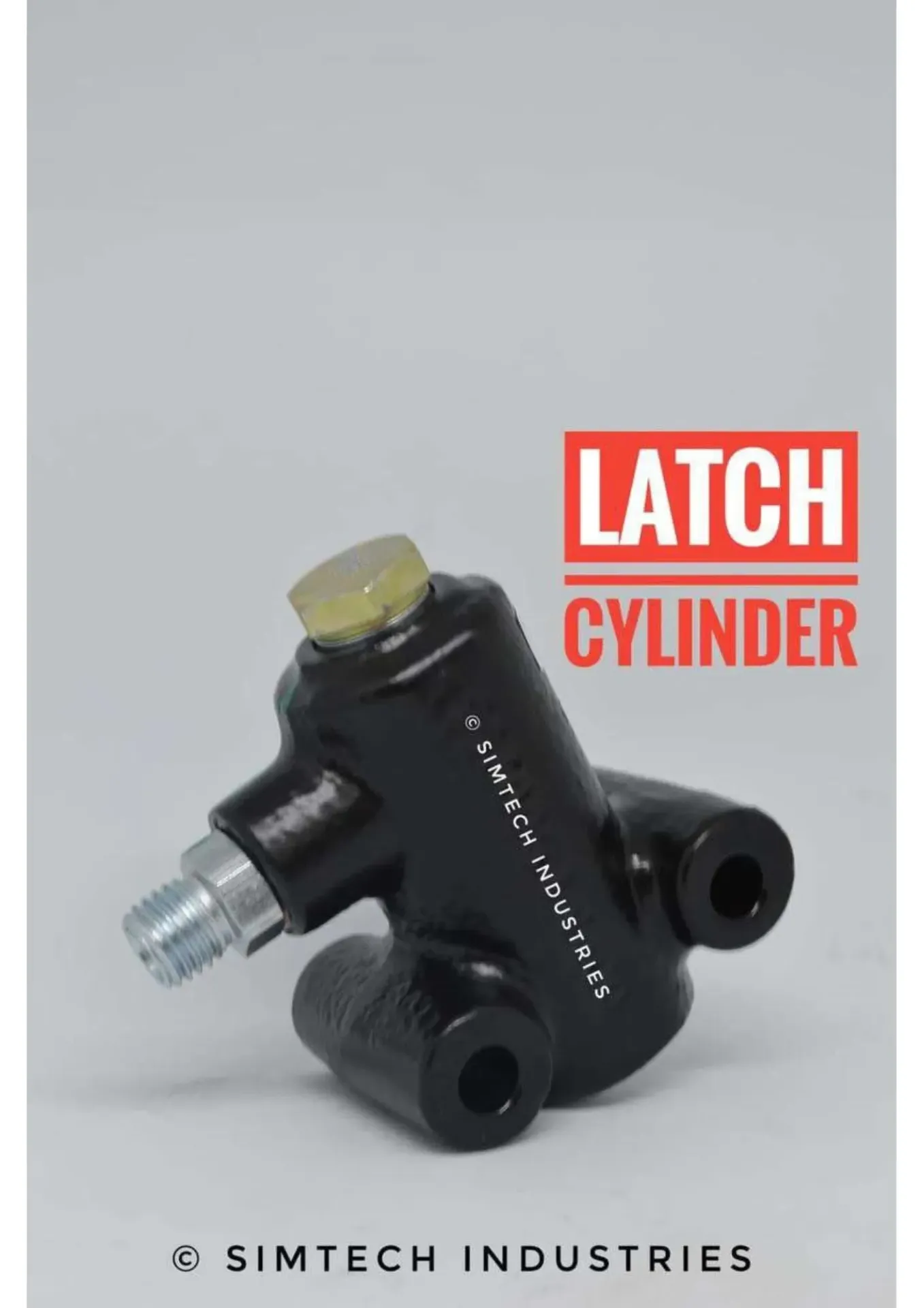 LATCH CYLINDER